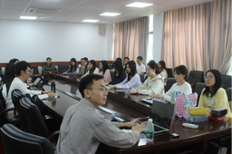 活动回顾丨我院举办「第六期“政研”本科生读书会带读讲座」