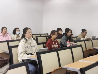 活动回顾 | 我院举办2025年生涯启航月系列活动之「保研经验分享会」