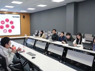 活动回顾｜我院举办2025年生涯启航月系列活动之国家公务员考试大纲解读指导讲座